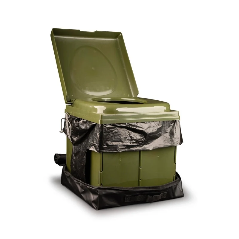 Toilettes portables Ridge Monkey CoZee Compact