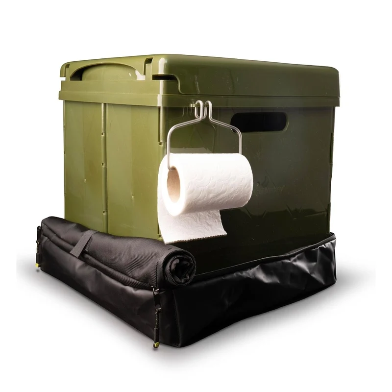 Toilettes portables Ridge Monkey CoZee Compact