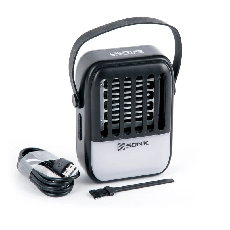 Lampe et anti-moustique Sonik