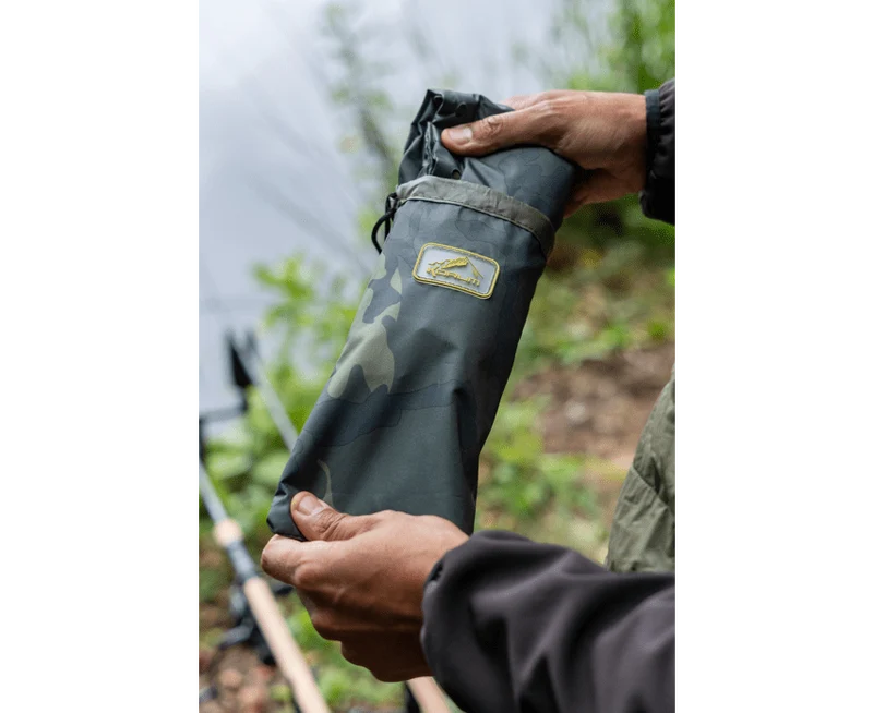 Sac de pesée Korum Camouflage Compact