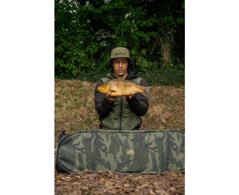 Tapis Korum Camo Fast