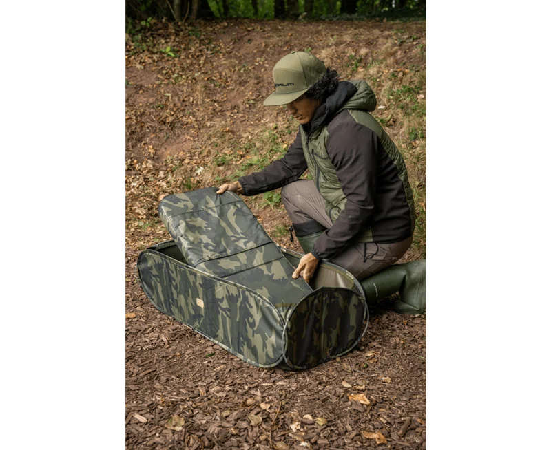 Tapis Korum Camo Fast