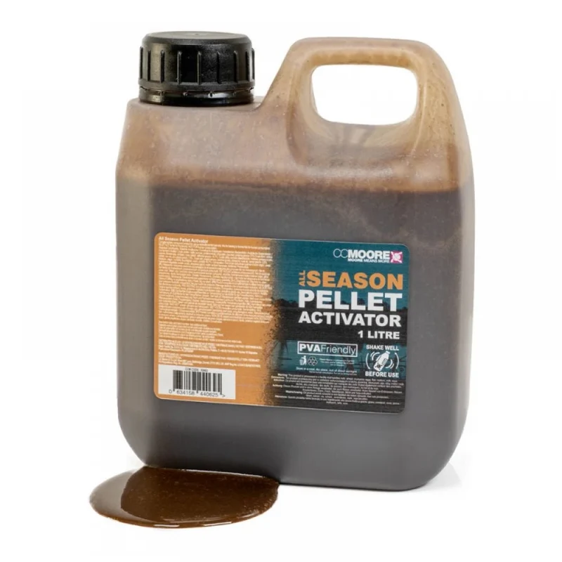 Liquide activateur Ccmoore Pellets All Season 1 litre