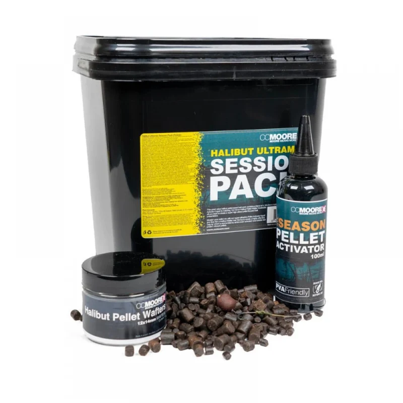 Session Pack Ccmoore Flétan Ultramix