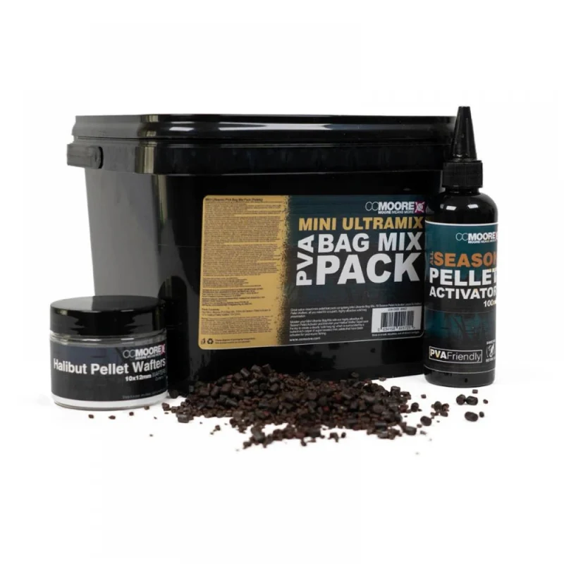Pack Bag Mix PVA Ccmoore Mini Ultramix