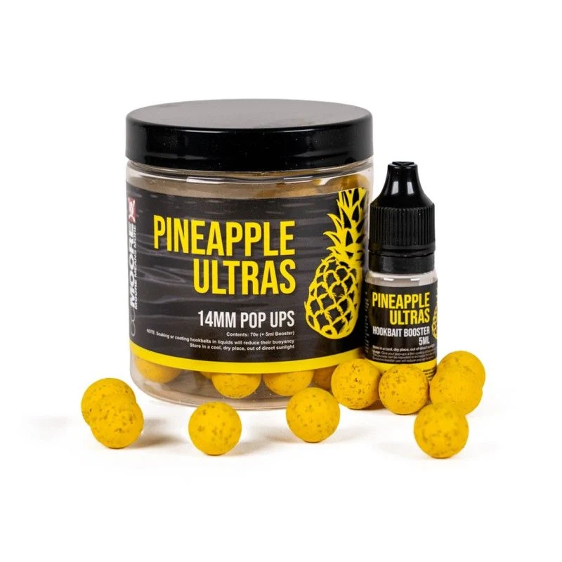 Pop Ups CcMoore Ultras Ananas 14 mm
