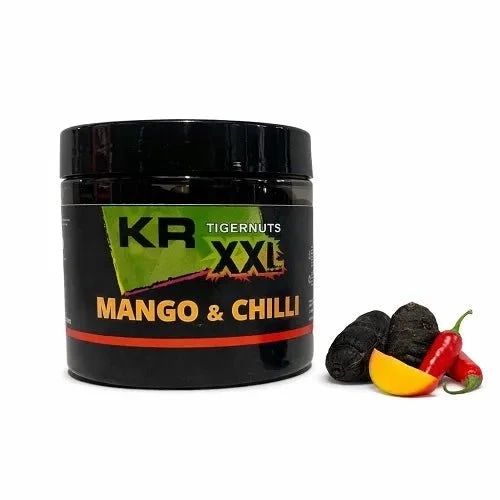 Tigernuts Krom Quality Black XXL Mango & Chilli
