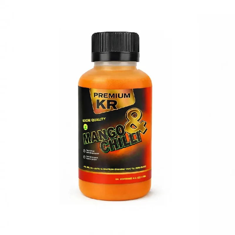 Dip Krom Quality Mango & Chilli 250 ml