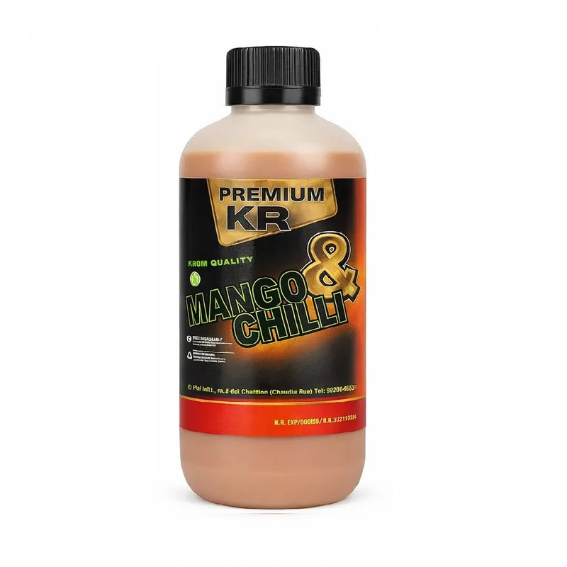 Liquide CSL Krom Quality Mango & Chilli 1000 ml