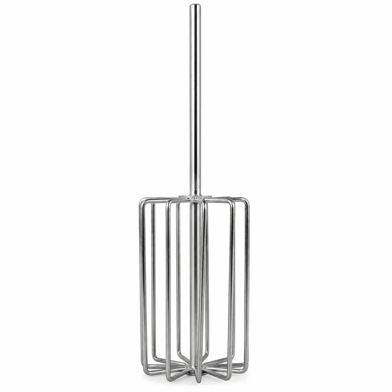 Stainless Steel Whisk – RVS Voerklopper