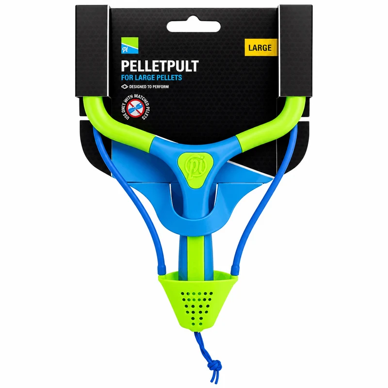 Pelletpult – Voerkatapult