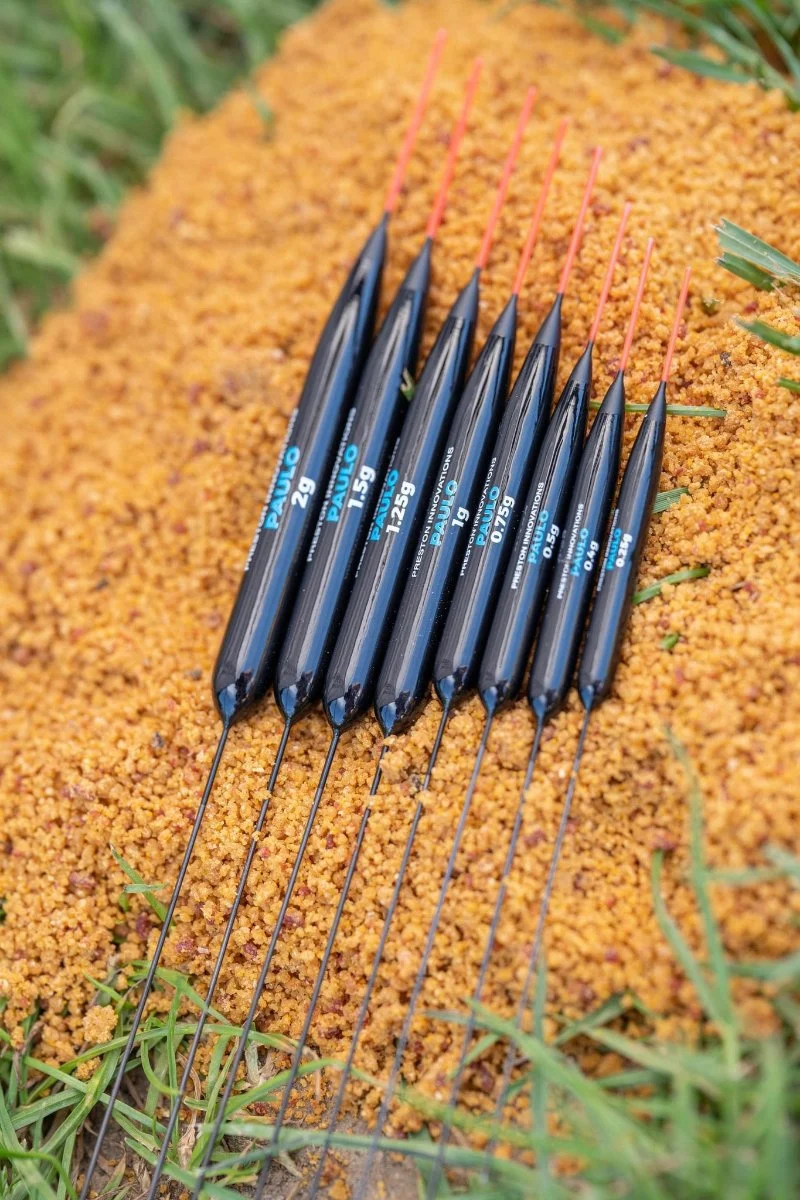 Paulo Pole Floats – Dobber (10 stuks) 💰