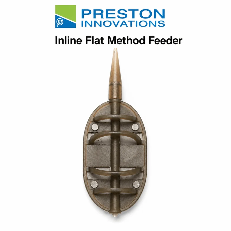 In-line Flat Method Feeders – Methodfeeders