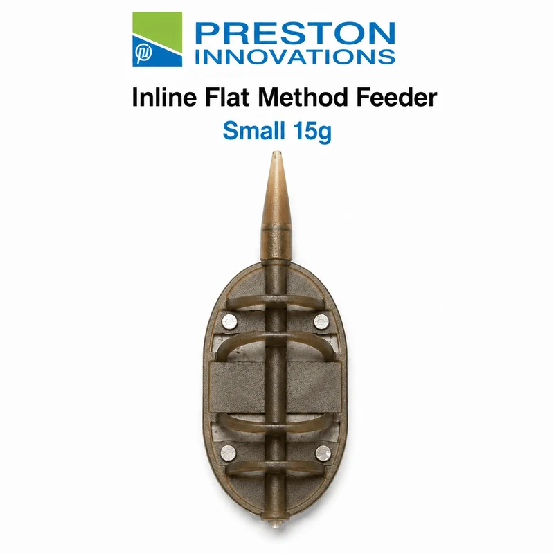 In-line Flat Method Feeders – Methodfeeders