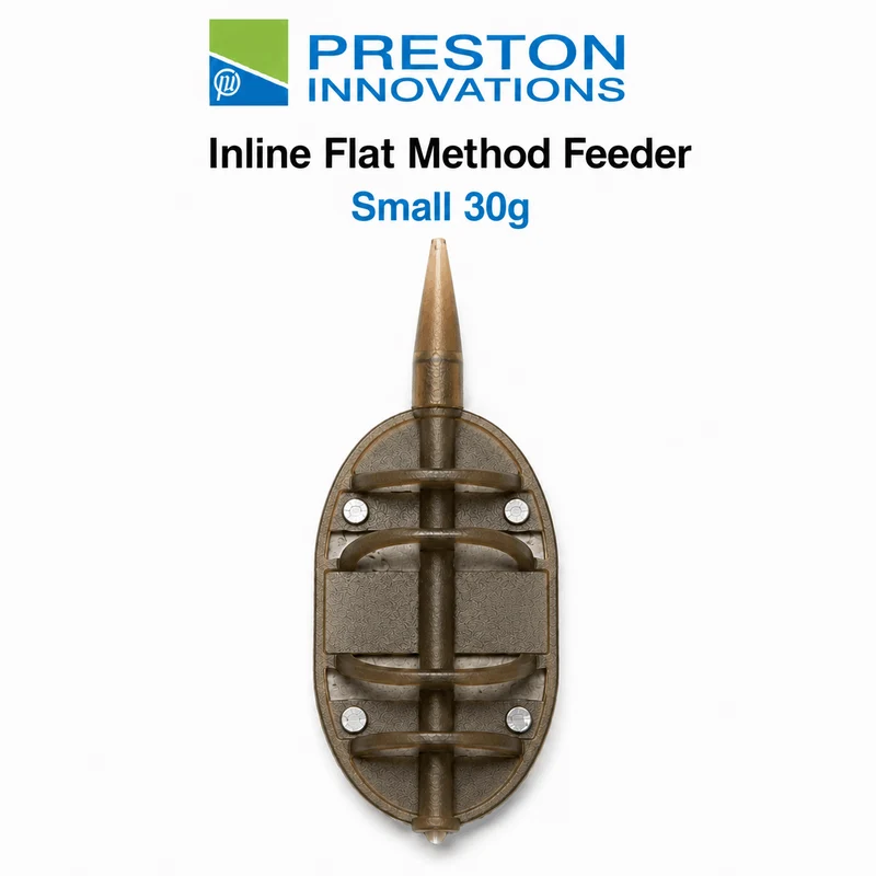 In-line Flat Method Feeders – Methodfeeders