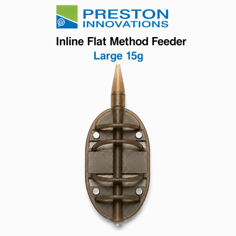 In-line Flat Method Feeders – Methodfeeders