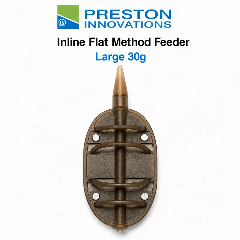 In-line Flat Method Feeders – Methodfeeders