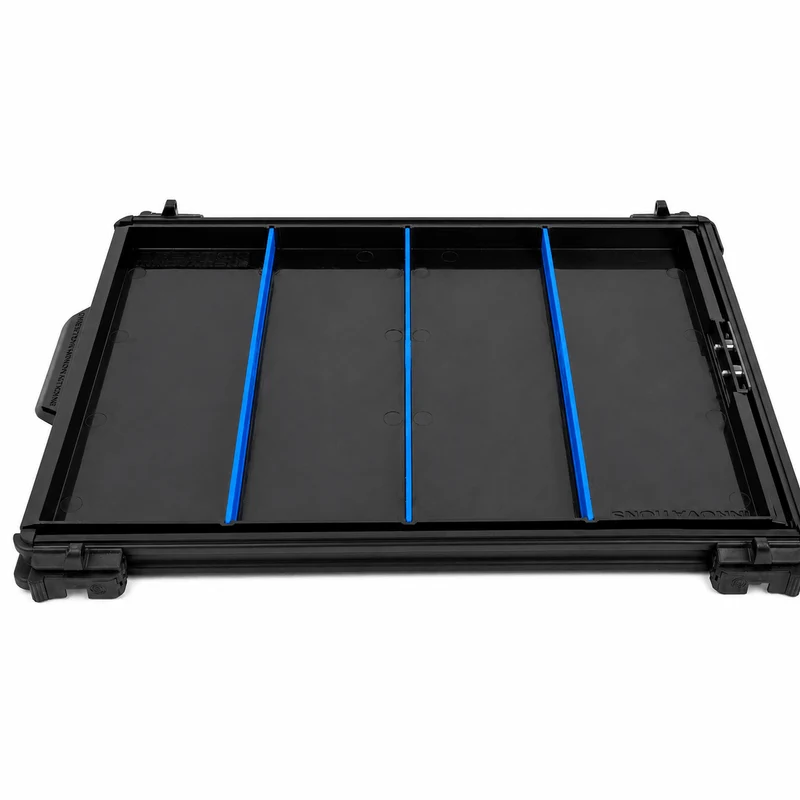 Absolute Mag Lok - Shallow Side Drawer Unit with Dividers – Ondiepe Zijlade voor Zitkist met Verdelers