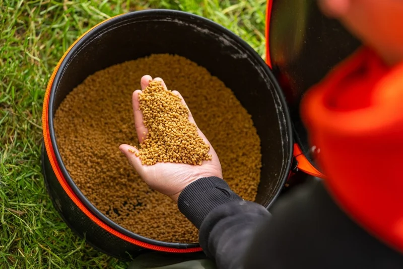 Fusion Bucket 10L – EVA-voeremmer