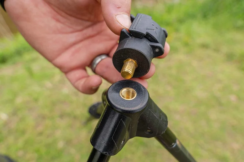 Tripod Adaptor Block – Adapter voor Driepoot