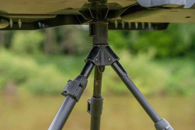 Tripod Adaptor Block – Adapter voor Driepoot