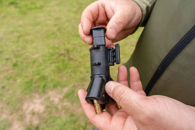 Tripod Adaptor Block – Adapter voor Driepoot