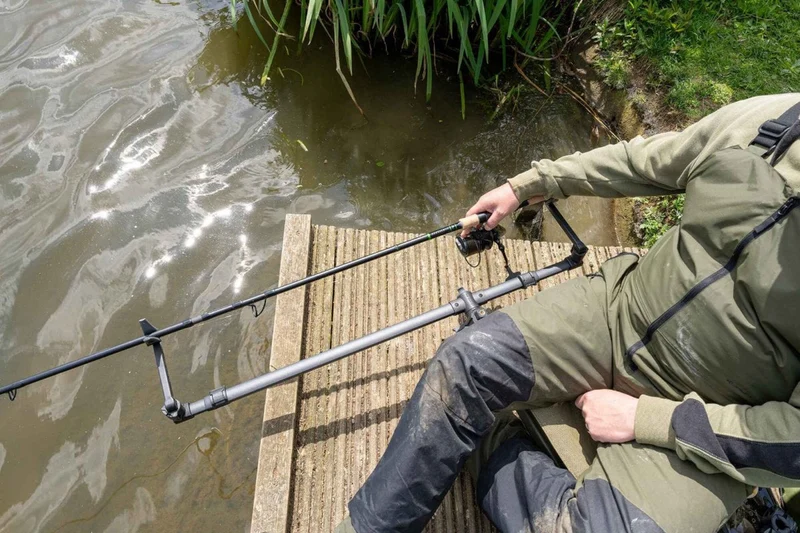 XS Rod Support Arm – Feederarm