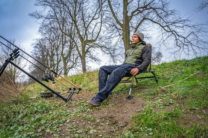 Supa Lite Stretch - Standard Chair – Feederstoel