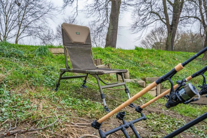 Supa Lite Stretch - Standard Chair – Feederstoel