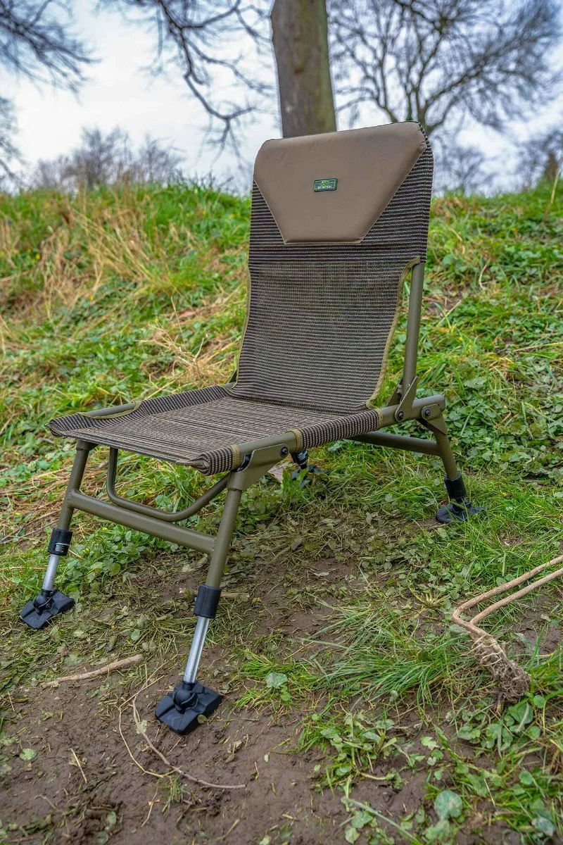 Supa Lite Stretch - Standard Chair – Feederstoel