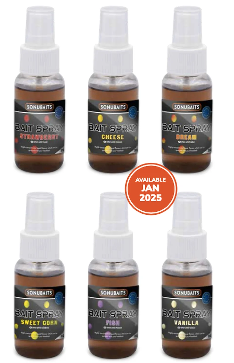 Bait Sprays 50ml – Aasspray