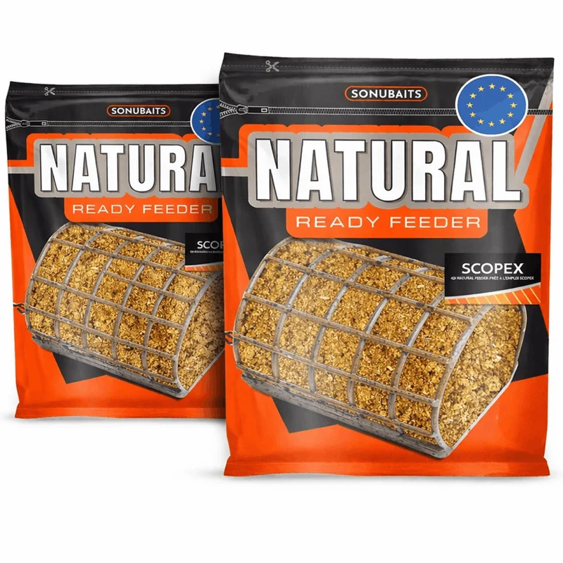 Natural Ready Feeder 750g – Kant-en-klaar Feedervoer