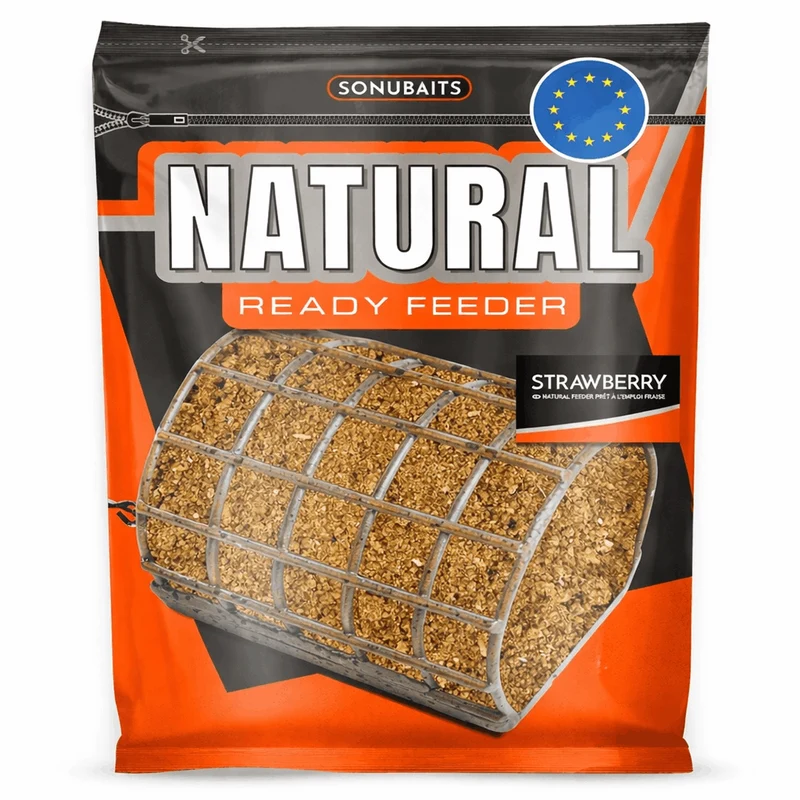 Natural Ready Feeder 750g – Kant-en-klaar Feedervoer