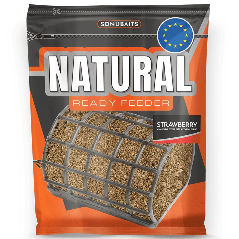 Natural Ready Feeder 750g – Kant-en-klaar Feedervoer