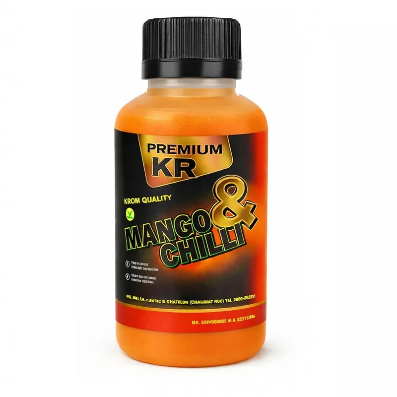 Booster Krom Quality Mango & Chilli 500 ml