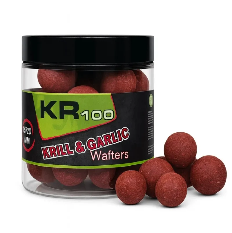 Wafters Krom Quality Krill et Garlic 15/20mm
