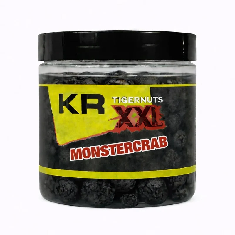 Tiger Nuts Krom Quality Black XXL Monster Crab 200 ml