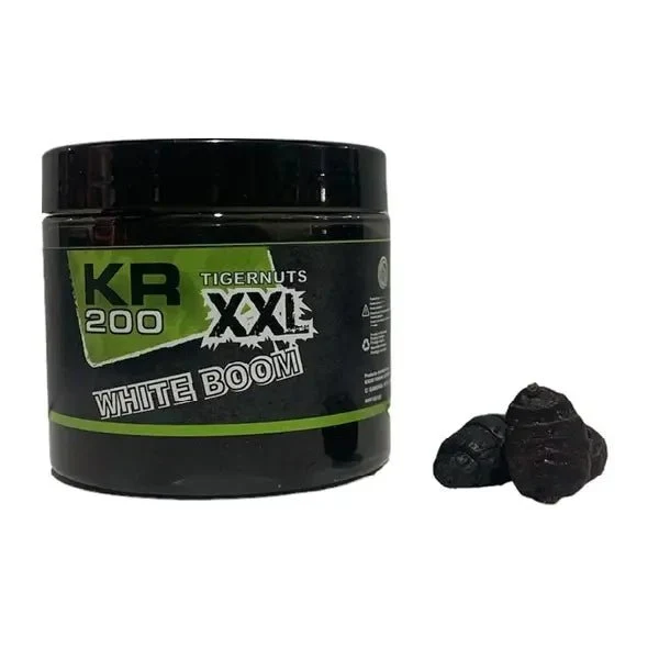 Tiger Nuts Krom Quality Black XXL White Boom 200 ml