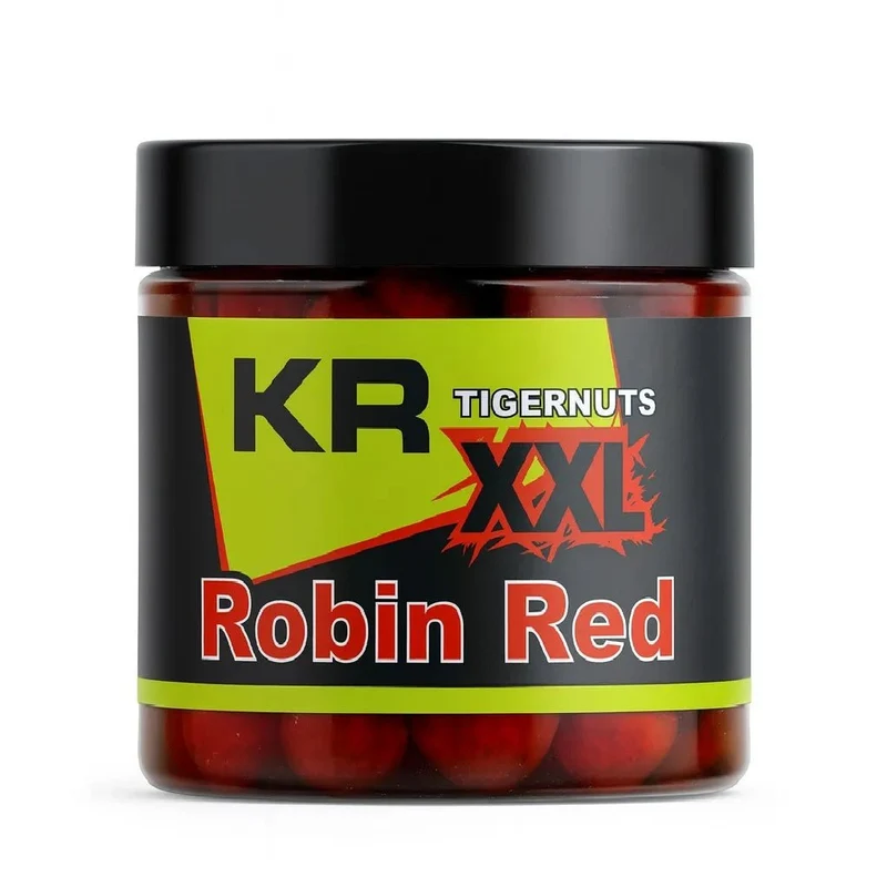 Noix tigrées Krom Quality XXL Robin Red 200 ml