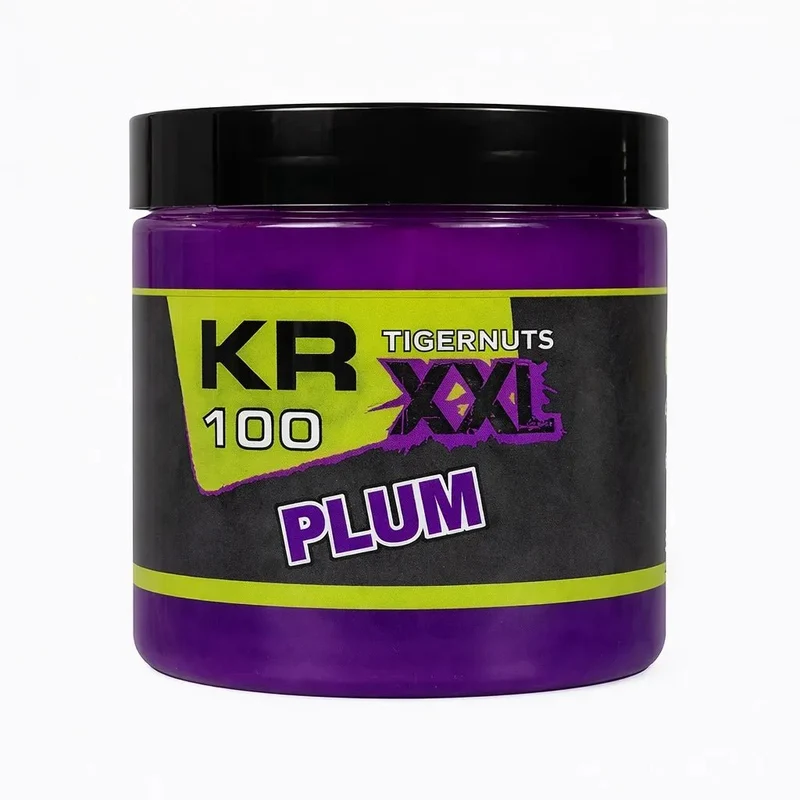 Noix tigrées Krom Quality KR500 XXL Squid & Plum 200 ml