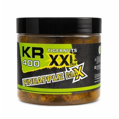 Noix tigrées Krom Quality KR400 XXL Pineapple Max 200 ml
