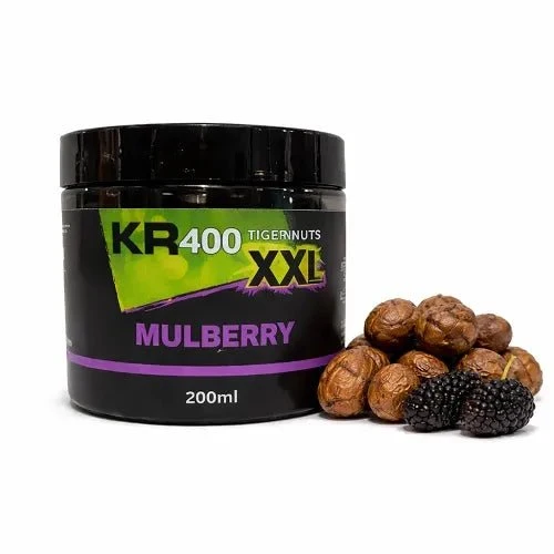 Noix tigrées Krom Quality KR400 XXL Mulberry 200 ml