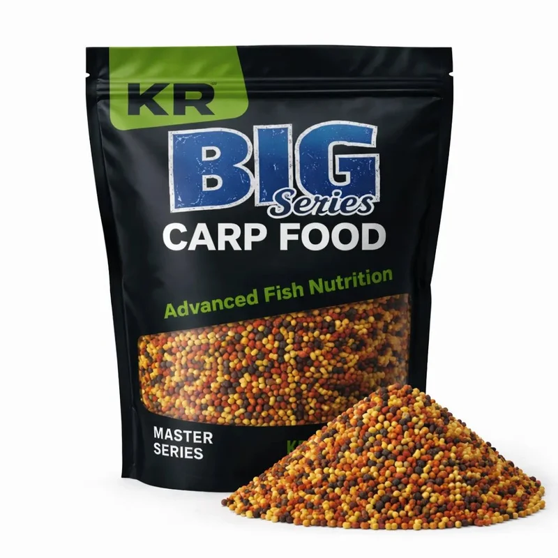 Mix Pellets Krom Quality All Road Salty Blast 2,5 kg