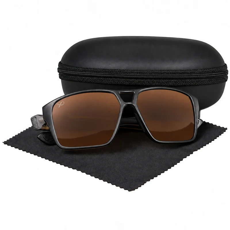 Polarised Sunglasses - Wraps / Casual – Gepolariseerde Zonnebril