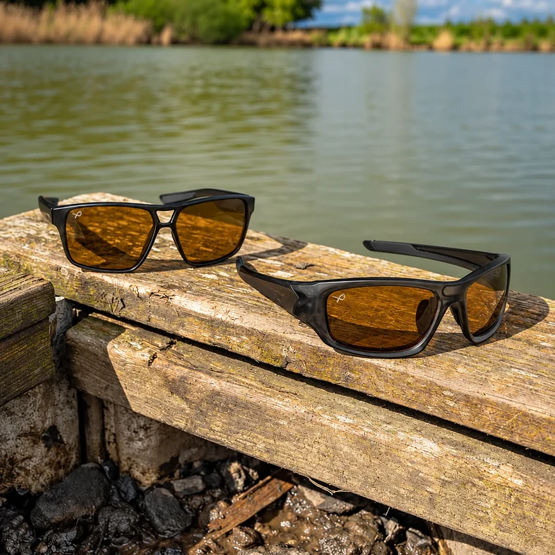 Polarised Sunglasses - Wraps / Casual – Gepolariseerde Zonnebril