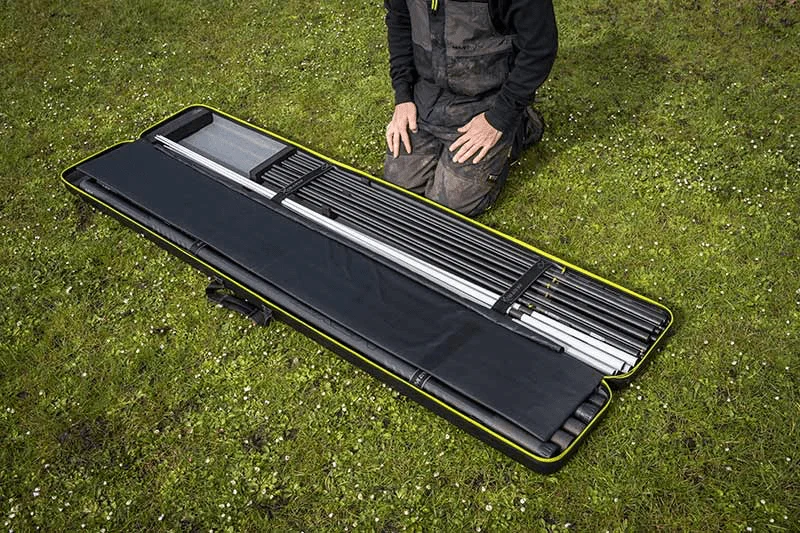 Duralite Pro XL Pole Case – Hardcase voor Vaste Hengels