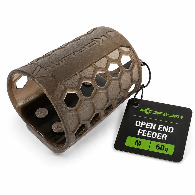 Open End Feeder – Voerkorf 💰