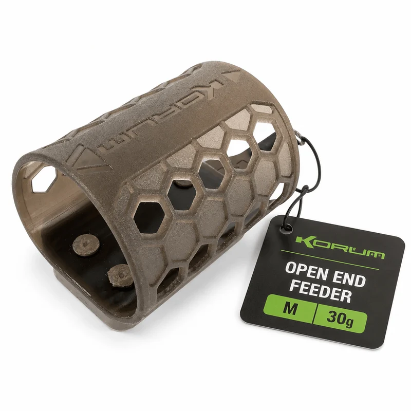 Open End Feeder – Voerkorf 💰