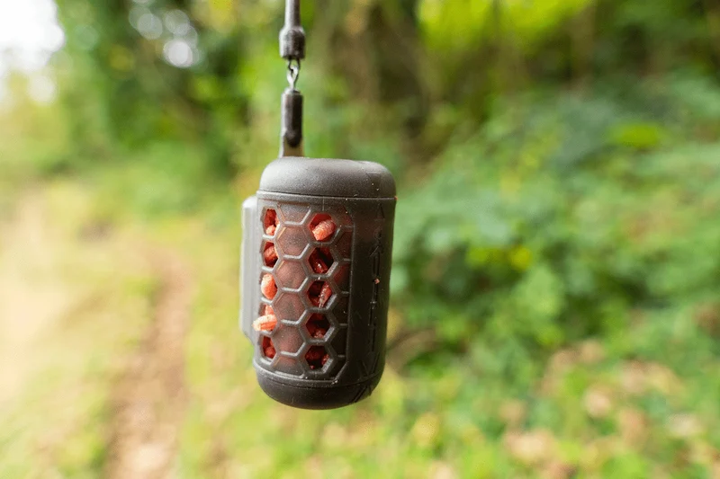 Open End Feeder – Voerkorf 💰