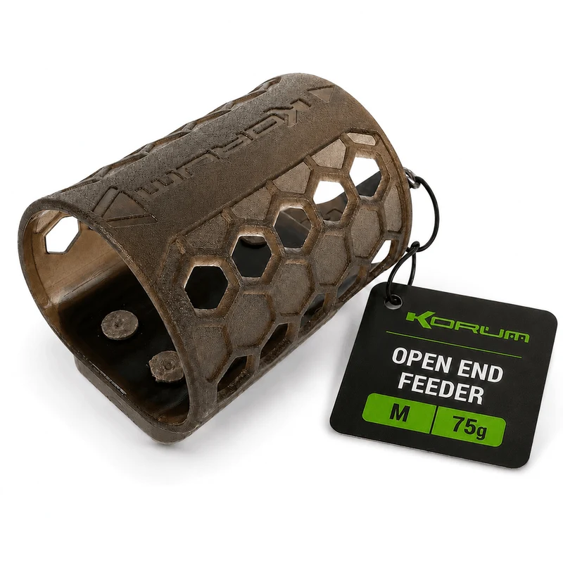 Open End Feeder – Voerkorf 💰